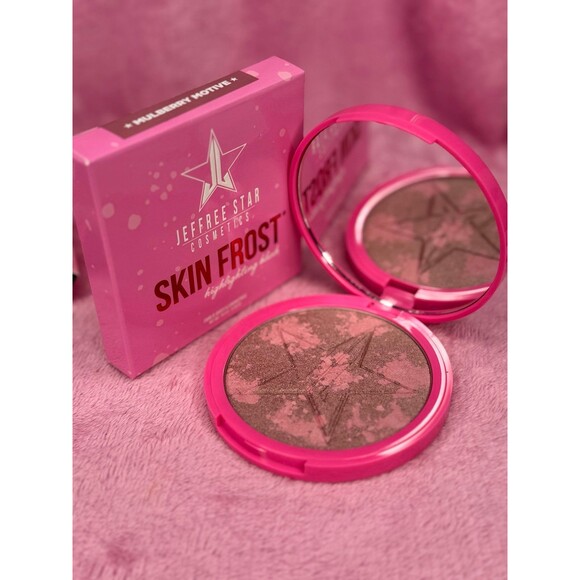 New! Mulberry Motive Halloween Mystery Box Jeffree Star Skin Frost BNIB NWT - Picture 6 of 7